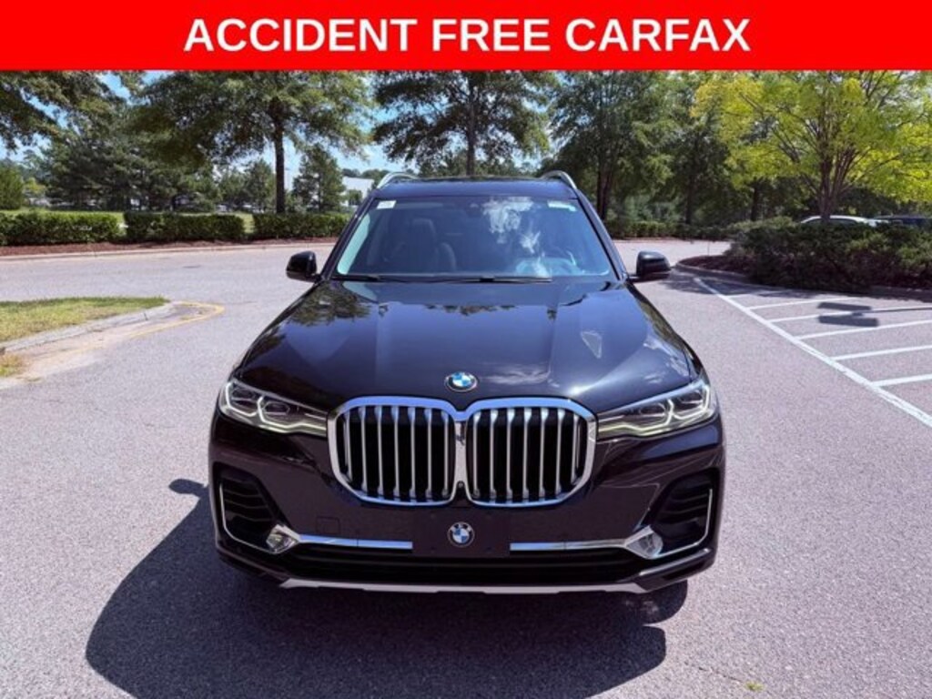 Used 2020 BMW X7 xDrive40i SUV