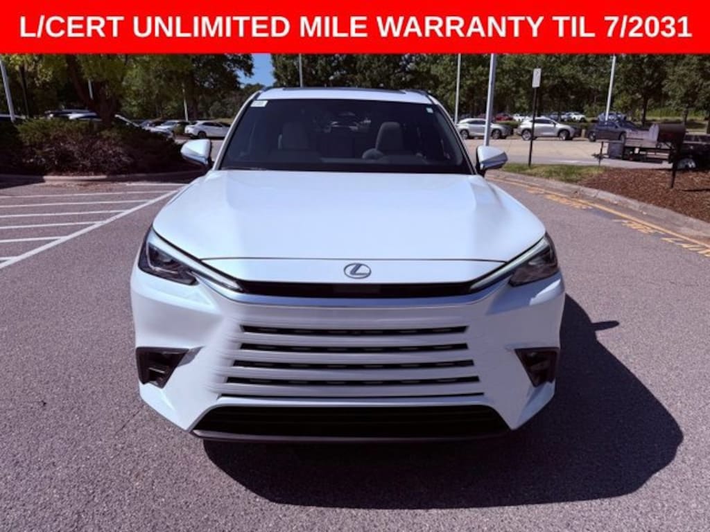 Certified 2025 Lexus TX 350 Premium SUV