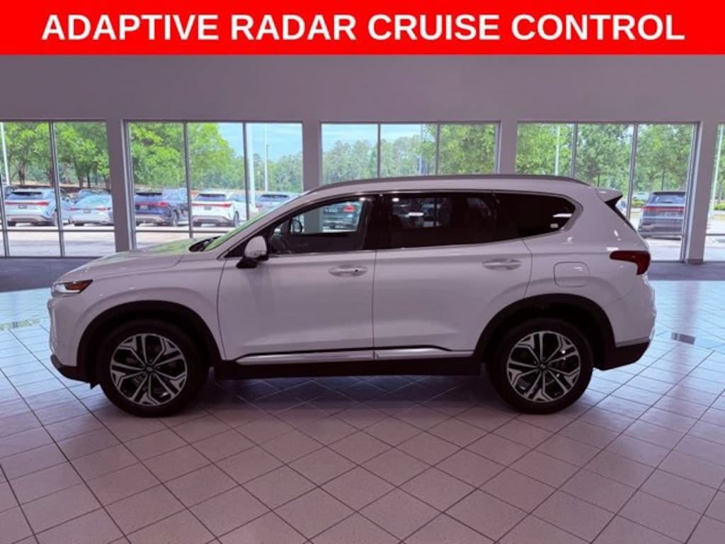 Used 2019 Hyundai Santa Fe Ultimate 2.0T SUV