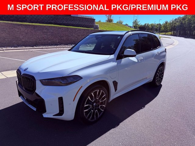 Used 2026 BMW X5 PHEV xDrive50e SUV