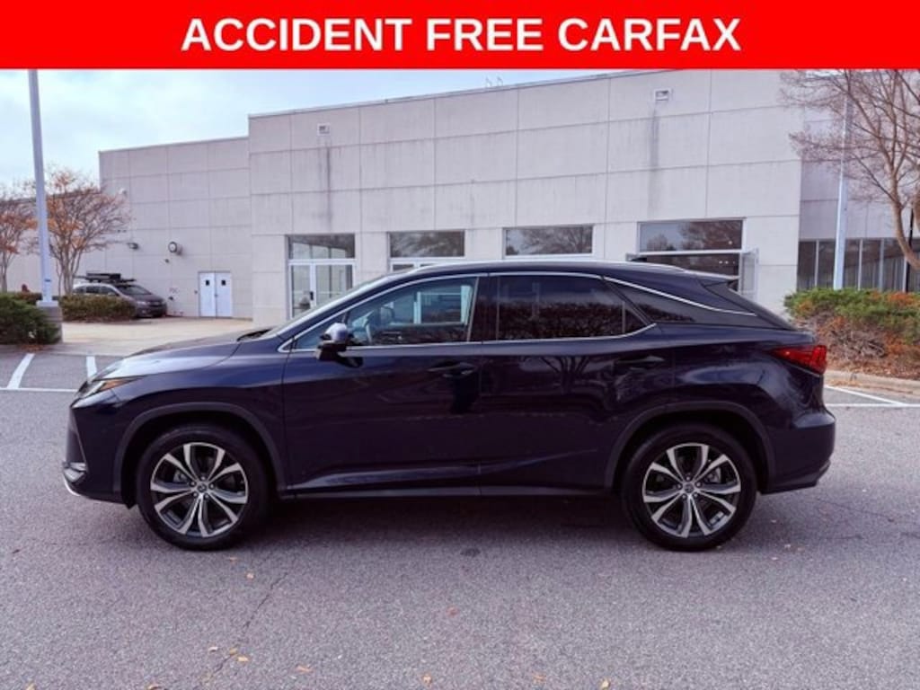 Certified 2020 Lexus RX 350 SUV