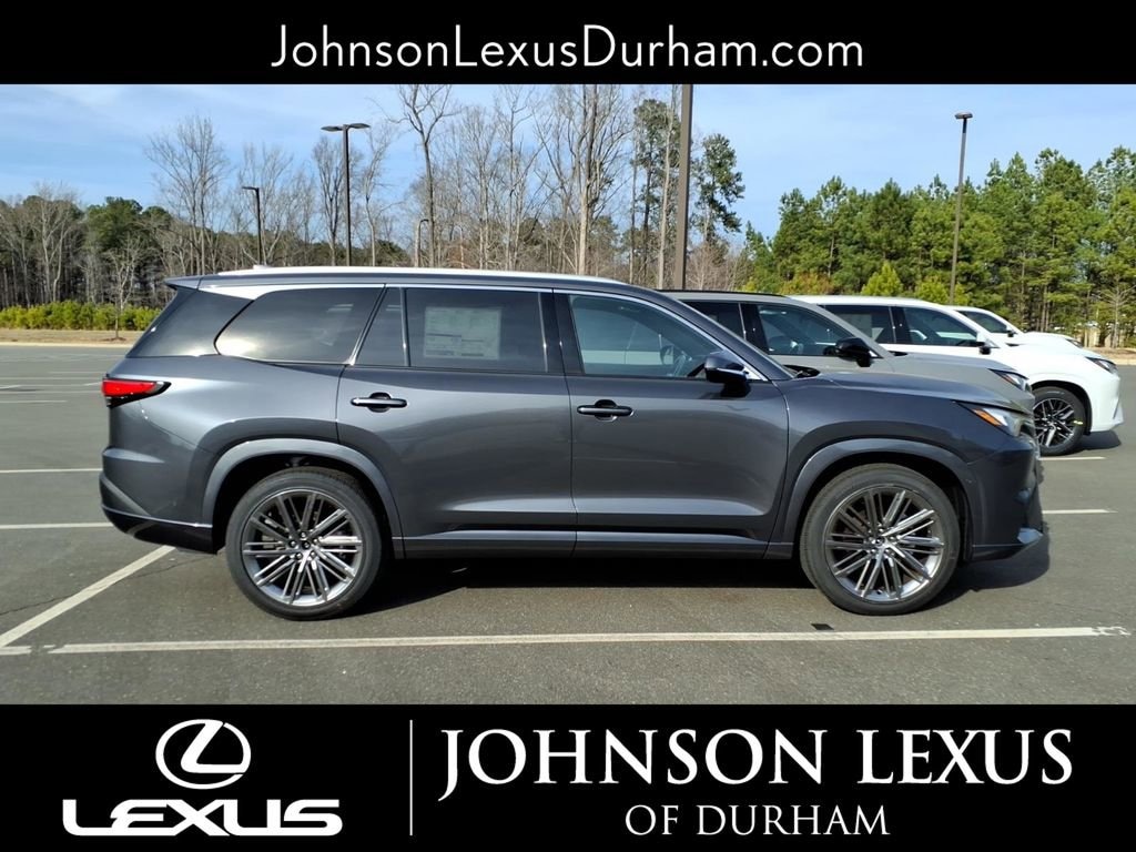 New 2026 Lexus TX 350 LUXURY AWD TX 350 AWD