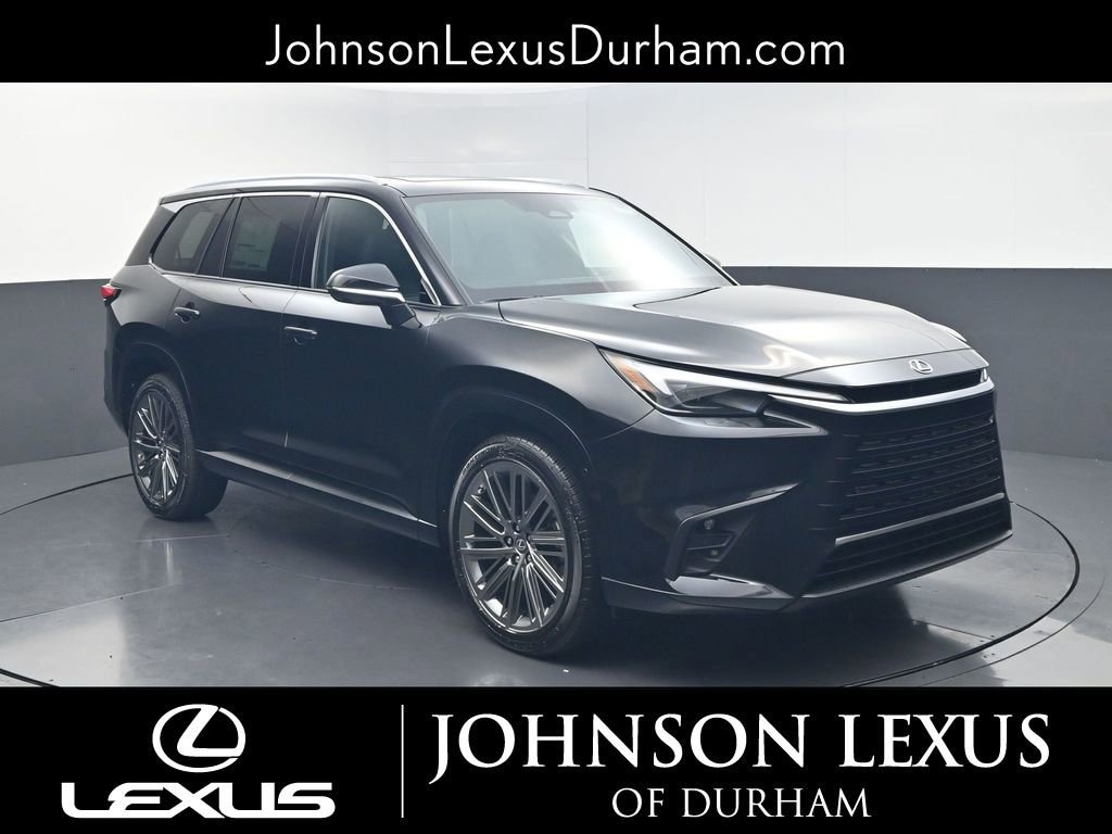 New 2026 Lexus TX 350 LUXURY AWD TX 350 AWD