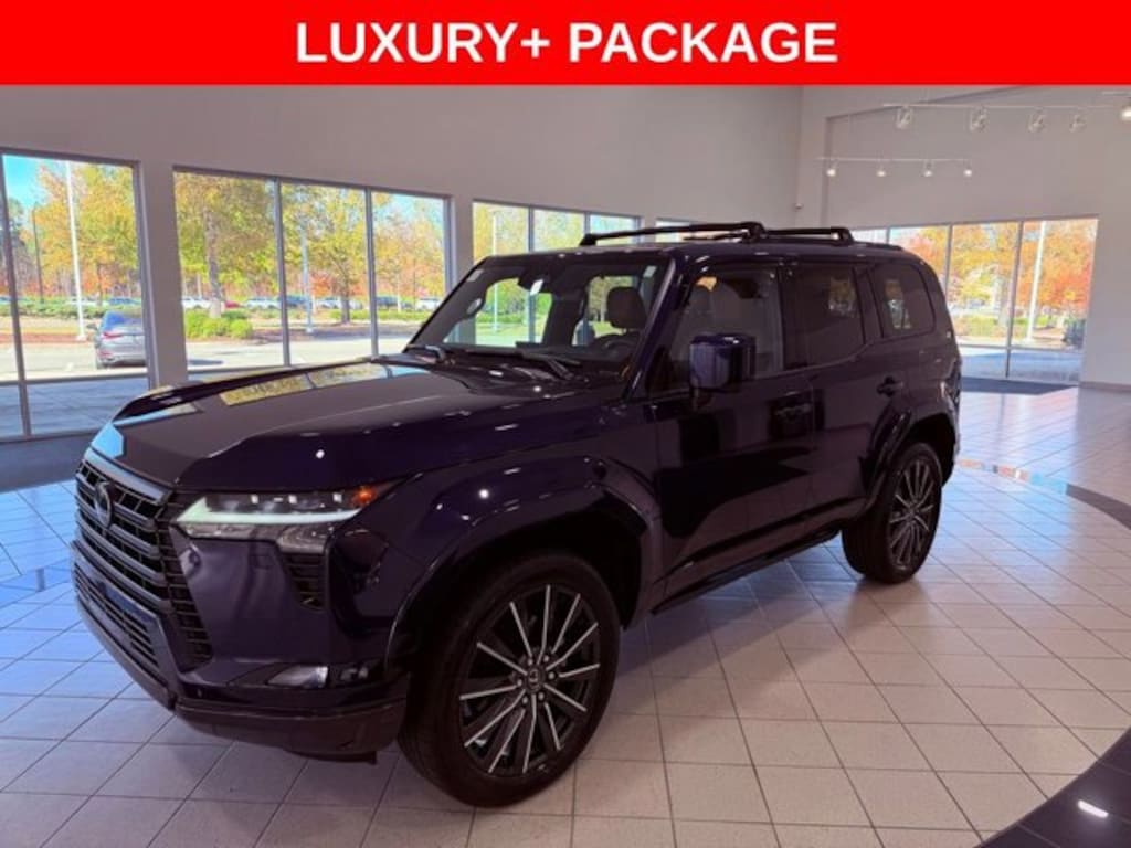 Used 2024 Lexus GX 550 Luxury SUV