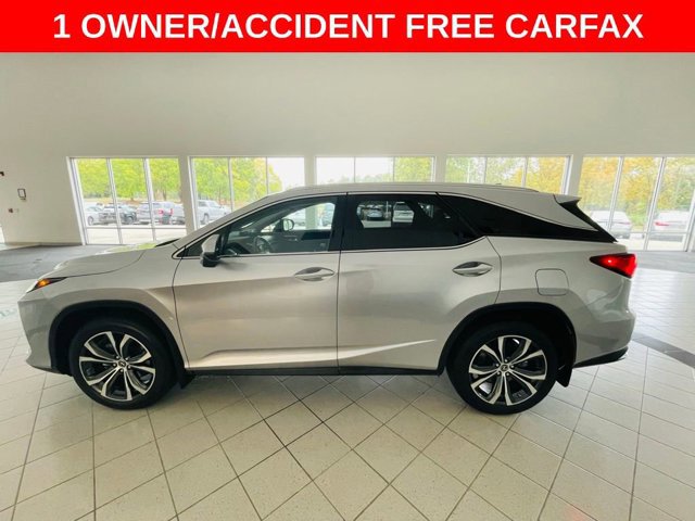 2022 Lexus RX 350L photo 4