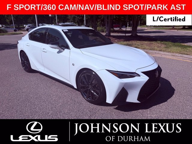  LEXUS IS 350