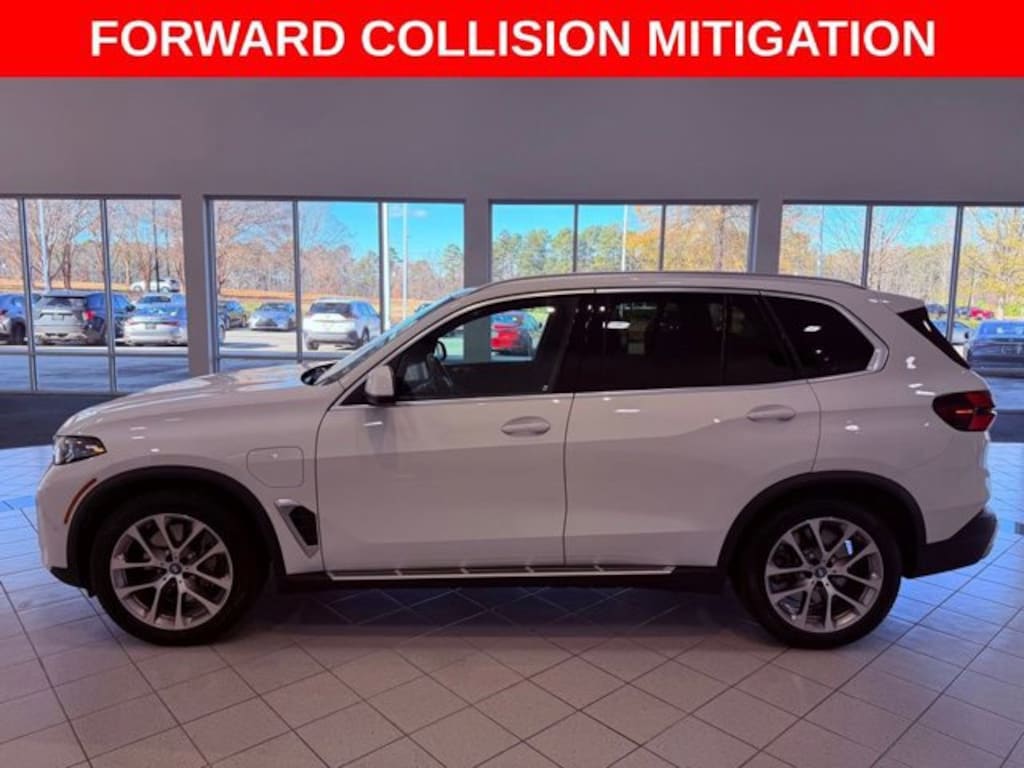 Used 2025 BMW X5 PHEV xDrive50e SUV