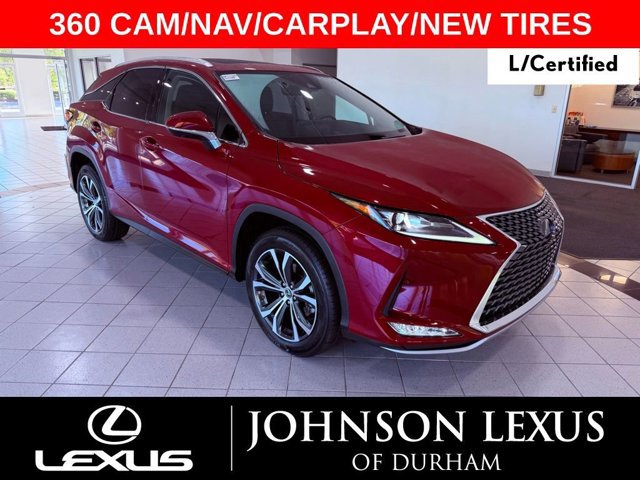 2022 Lexus RX 350's photo