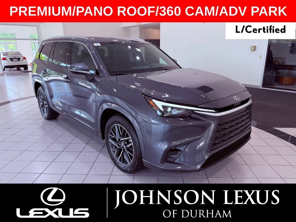 New 2025 Lexus TX 350 Premium SUV