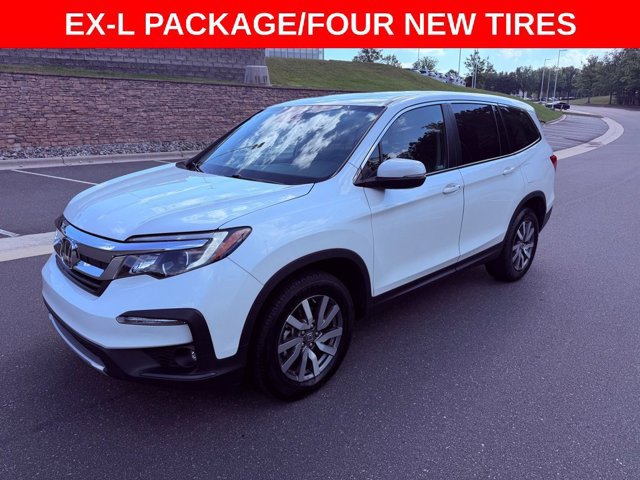 Used 2021 Honda Pilot EX-L AWD SUV