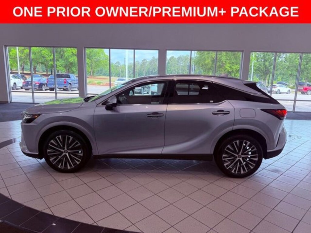 Used 2023 Lexus RX 350 Premium Plus SUV