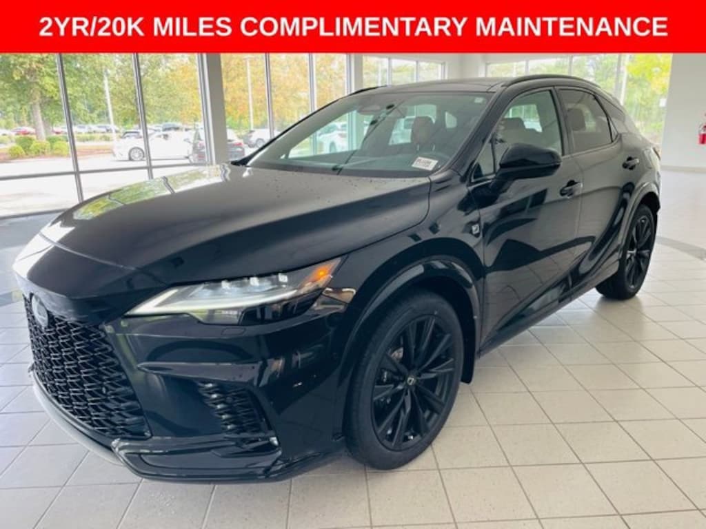 Used 2024 Lexus RX 500h F SPORT Performance SUV