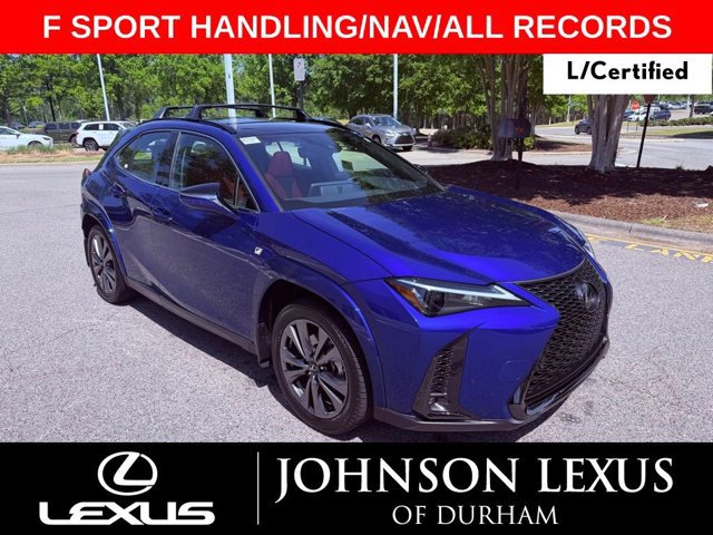 2023 Lexus UX Hybrid