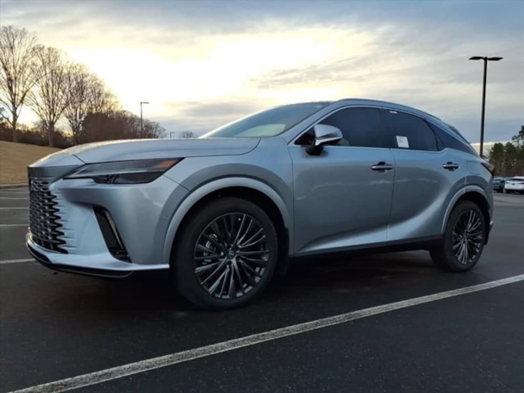 New 2026 Lexus RX HYBRID 350h LUXURY AWD RX 350H LUX AWD