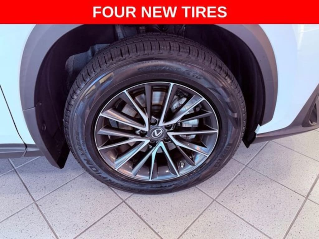 Used 2022 Lexus NX 350 Premium SUV