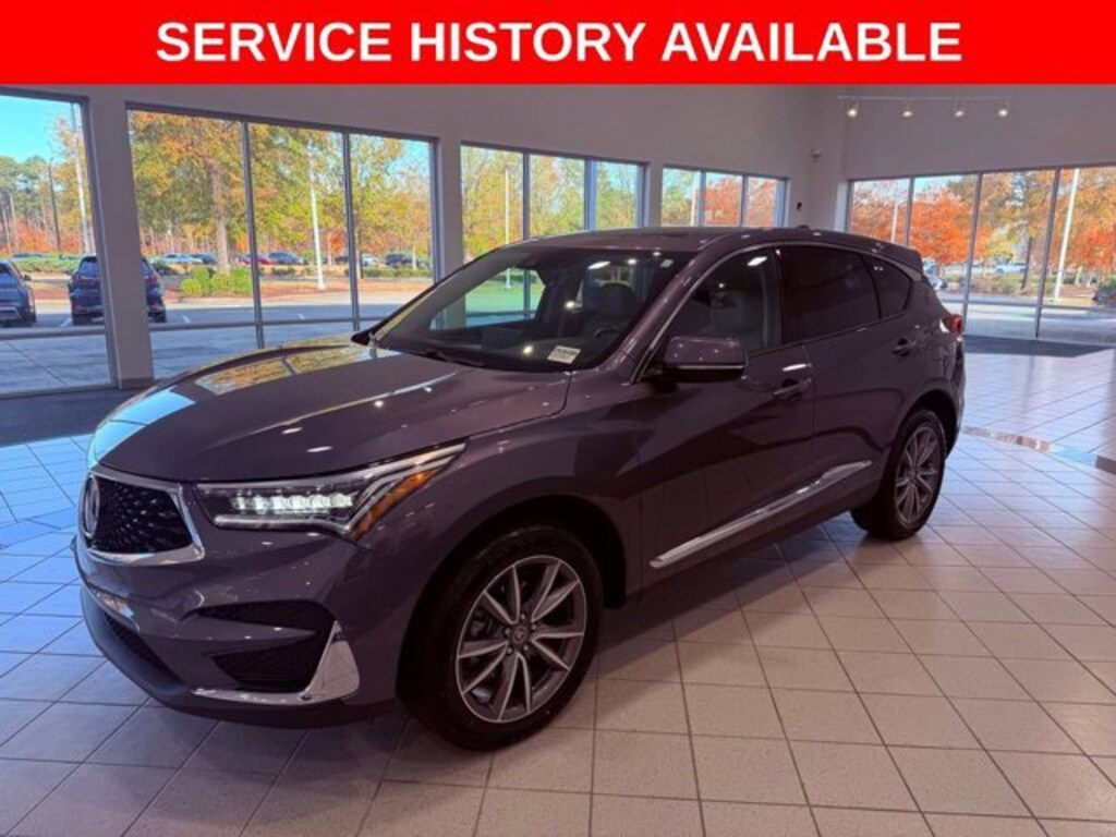 Used 2020 Acura RDX Technology Package SUV