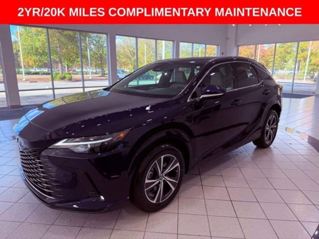 Certified 2024 Lexus RX 350 Premium SUV