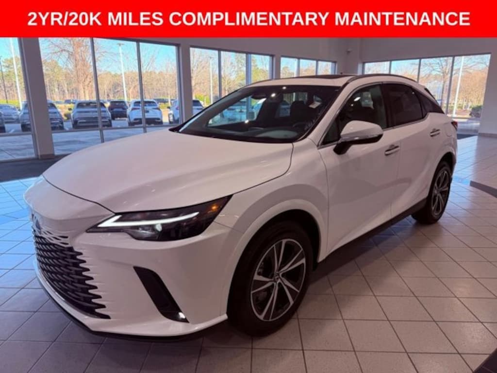 Certified 2023 Lexus RX 350 Premium SUV