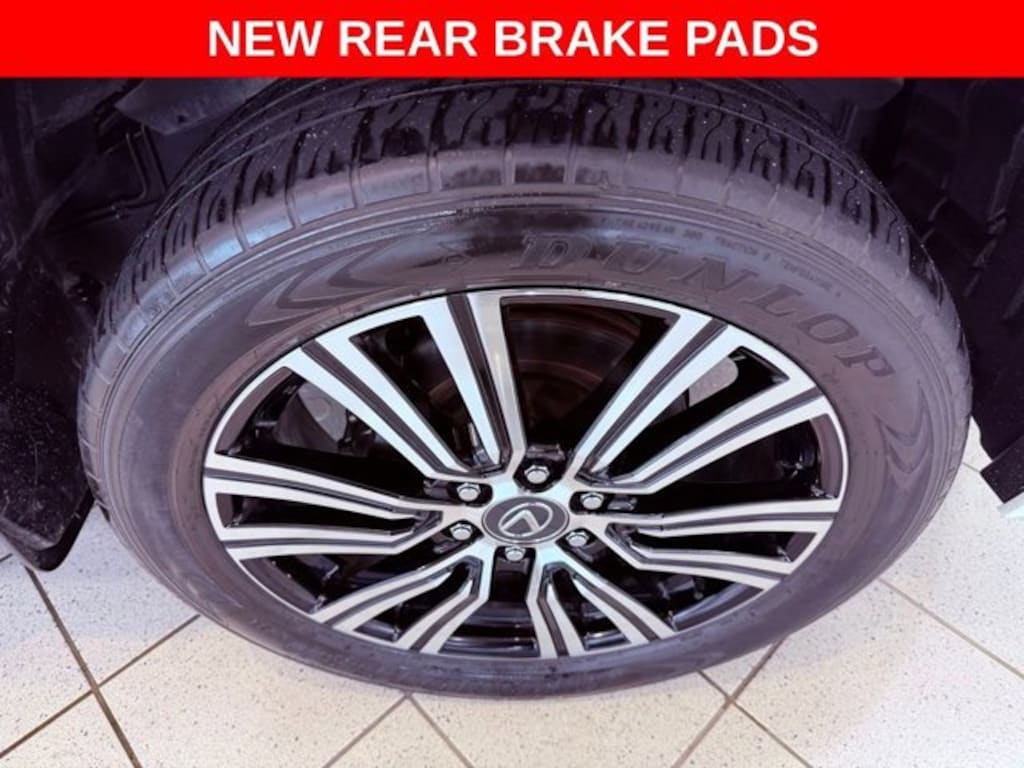 Used 2024 Lexus LX 600 Luxury SUV