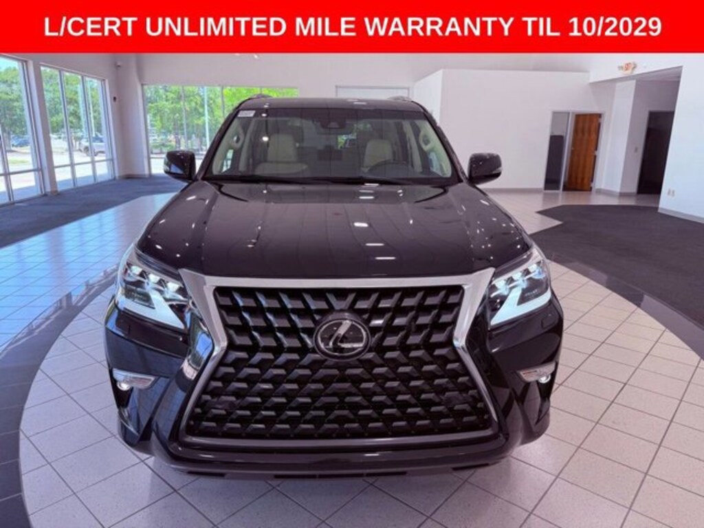 Used 2023 Lexus GX 460 SUV