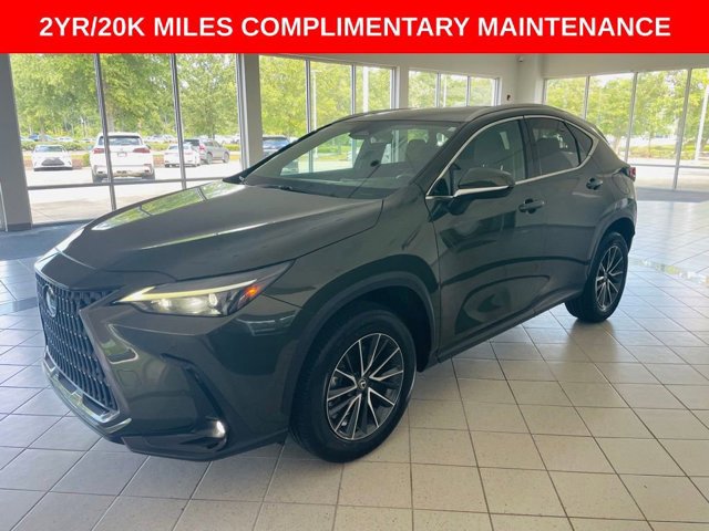 2024 Lexus NX 250 Premium photo 3