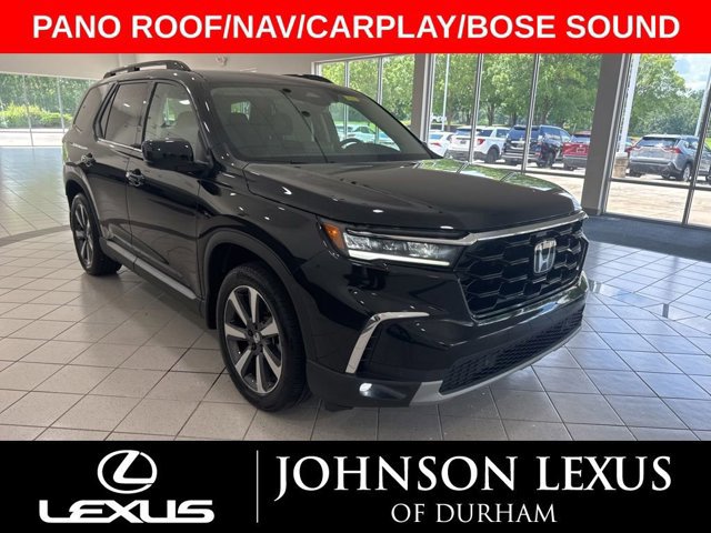 2023 Honda Pilot Touring