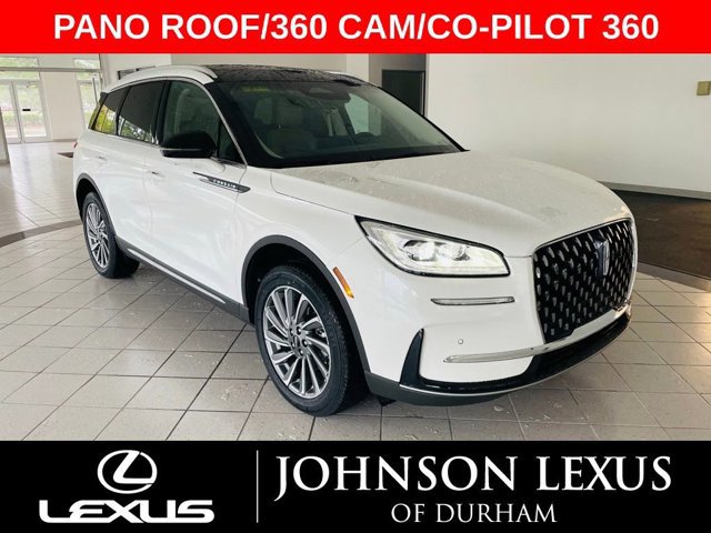 2023 Lincoln Corsair Reserve