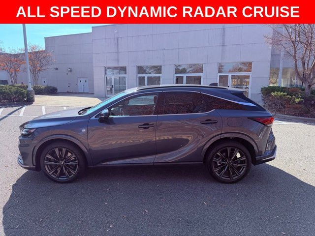 2024 Lexus RX 350 F SPORT Handling photo 4