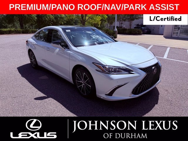 2025 Lexus ES