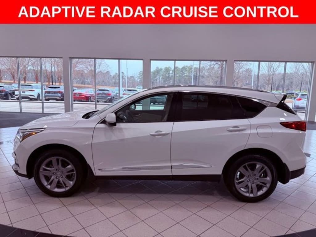 Used 2020 Acura RDX Advance Package SUV