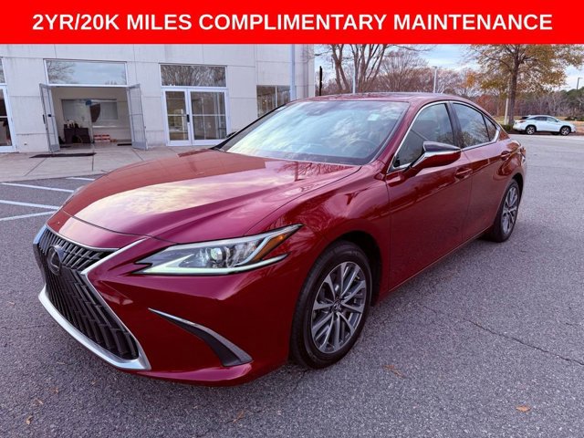 2023 Lexus ES 350 photo 3
