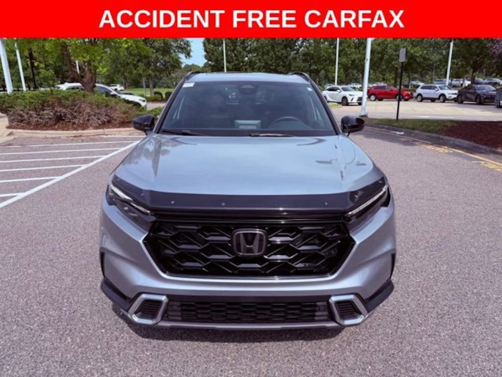 Used 2023 Honda CR-V Hybrid Sport Touring SUV