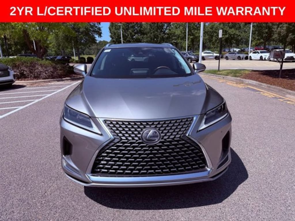 Used 2021 Lexus RX 350 SUV