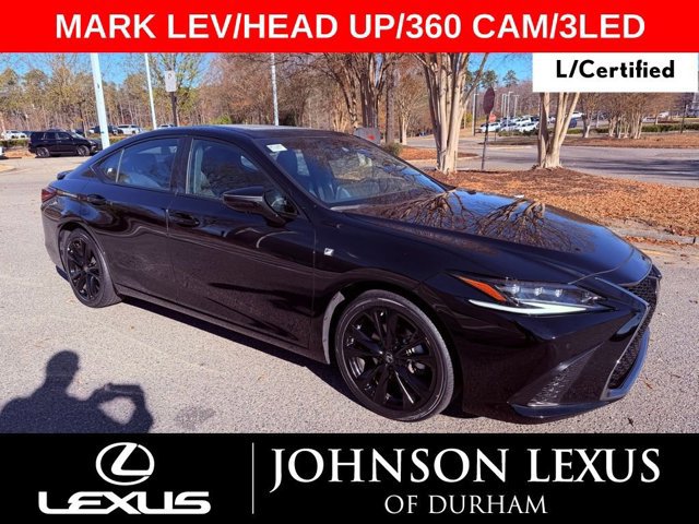 2023 Lexus ES 350 F SPORT Handling's photo