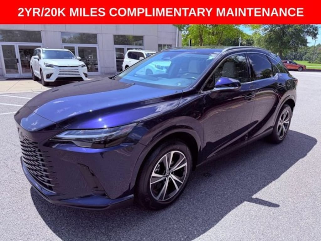 Certified 2024 Lexus RX 350 Premium SUV