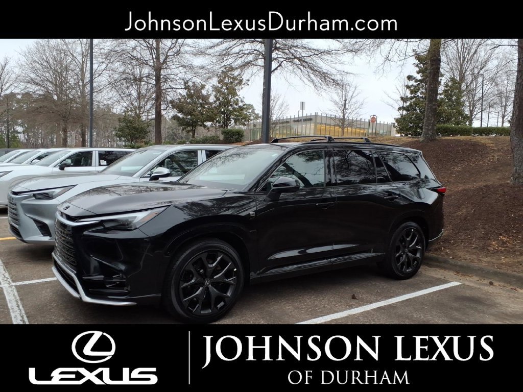 2026 Lexus TX 500h