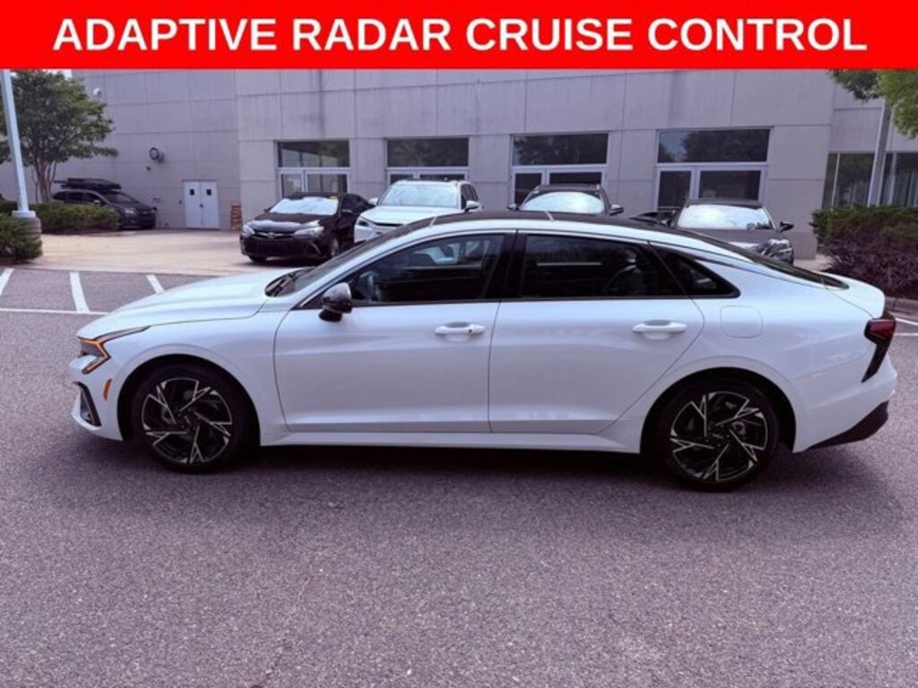 Used 2025 Kia K5 GT-Line Sedan