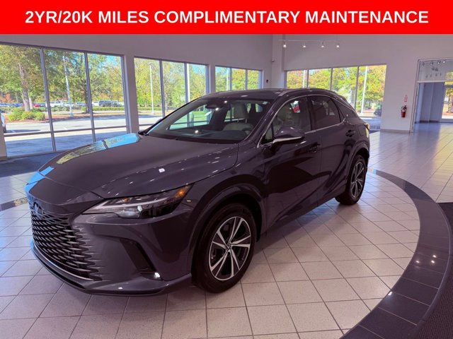 2024 Lexus RX 350h Premium photo 3