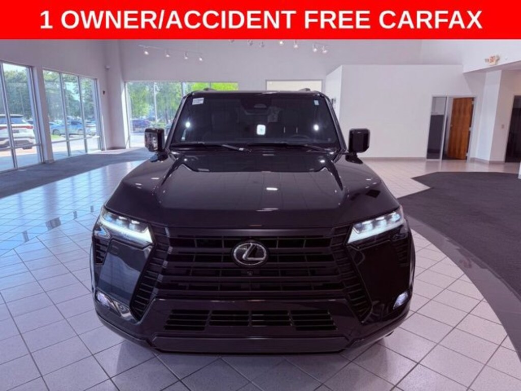 Used 2024 Lexus GX 550 Luxury SUV