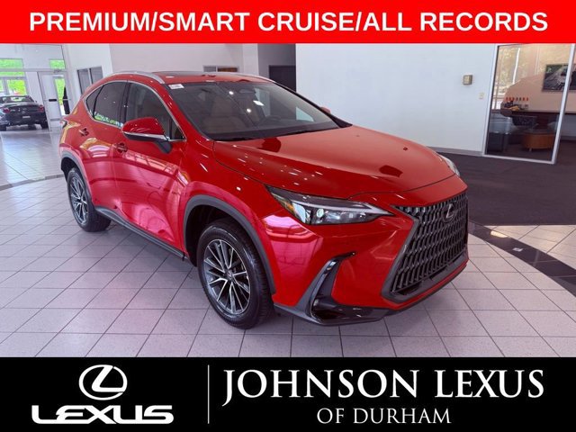 2025 Lexus NX