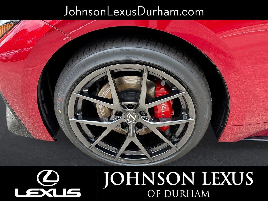 2026 Lexus IS 350 F SPORT - Photo 19