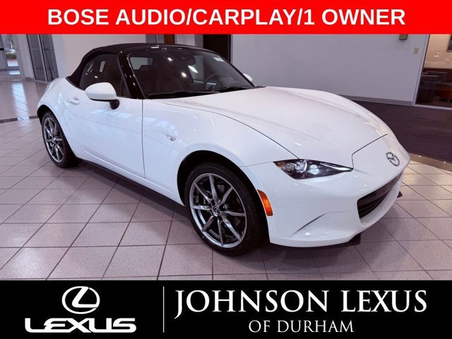 2023 Mazda MX-5 Miata Grand Touring's photo