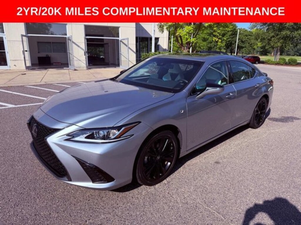 Used 2024 Lexus ES 350 F SPORT Handling Sedan