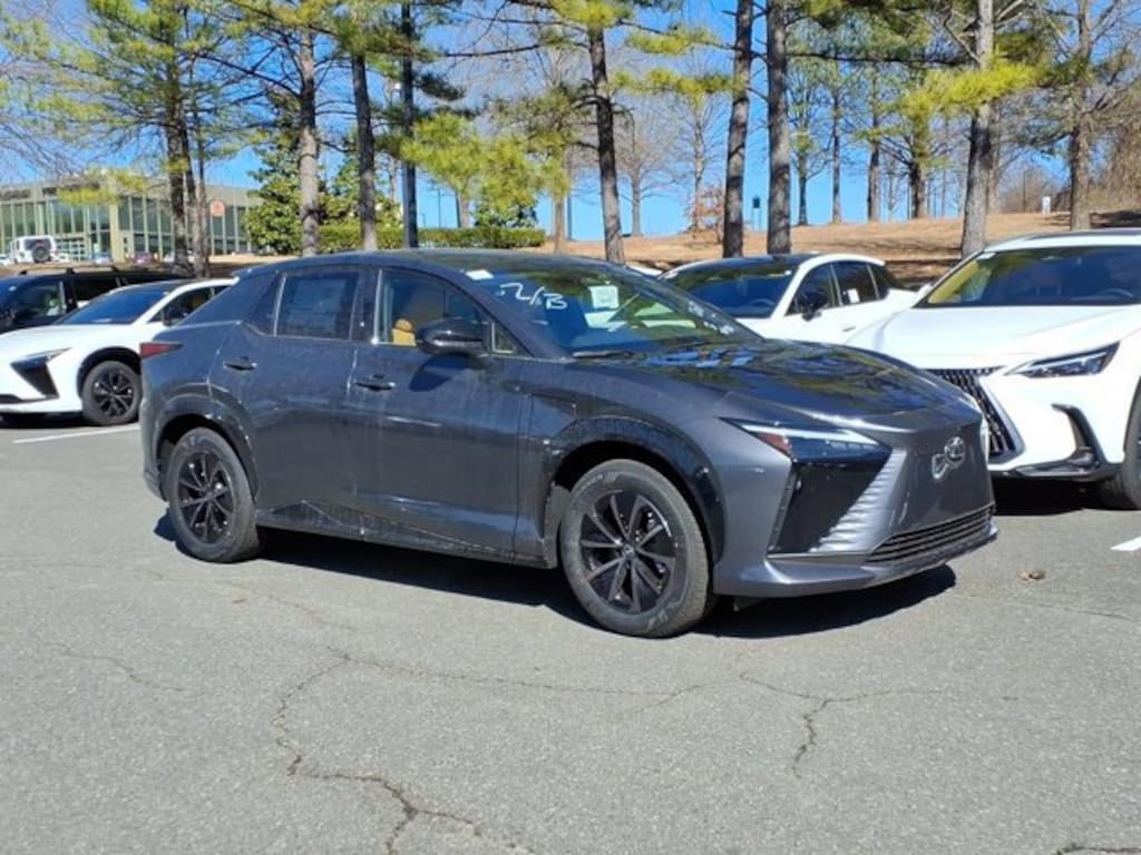 New 2026 Lexus RZ 350e PREMIUM Premium