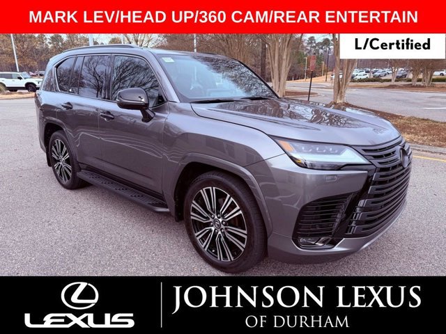 2024 Lexus LX