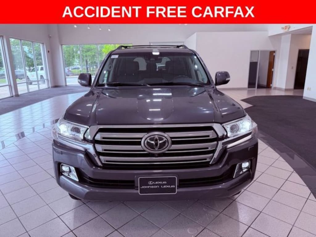 Used 2019 Toyota Land Cruiser V8 SUV