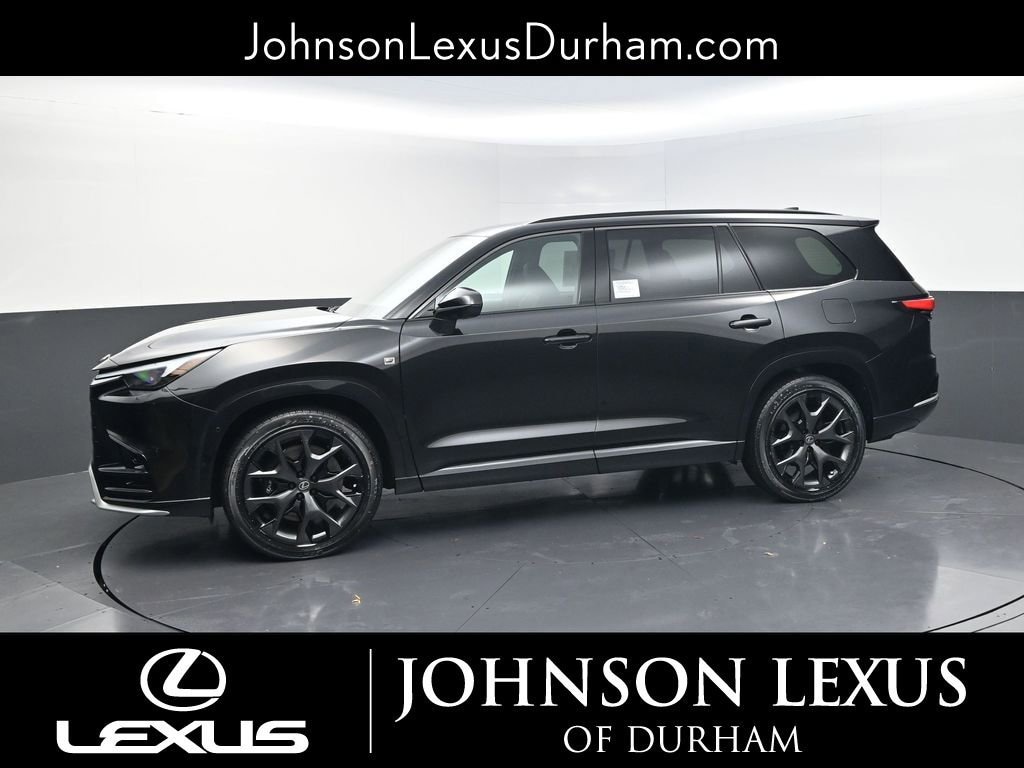 New 2026 Lexus TX HYBRID 500h F SPORT PERFORMANCE PREMIUM AWD TX 500h AWD