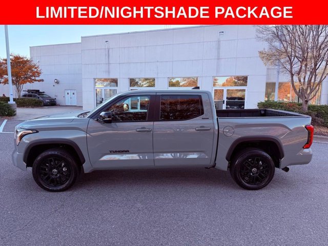 2024 Toyota Tundra Limited photo 4