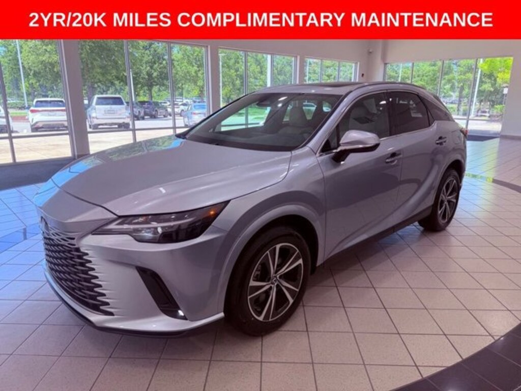 Used 2024 Lexus RX 350 SUV