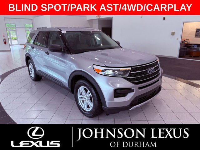 2022 Ford Explorer's photo